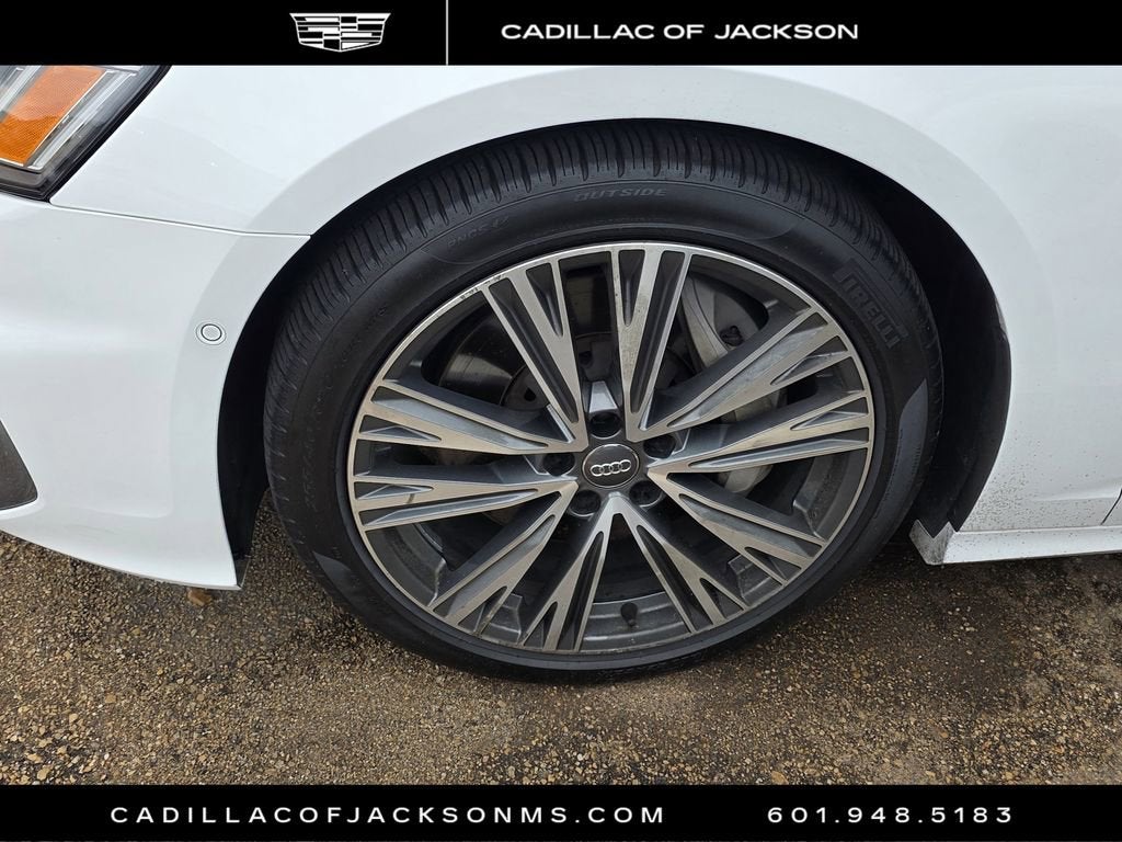 2019 Audi A6 Premium Plus