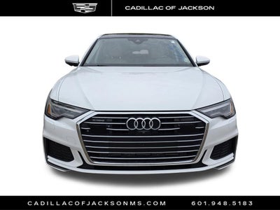 2019 Audi A6 Premium Plus