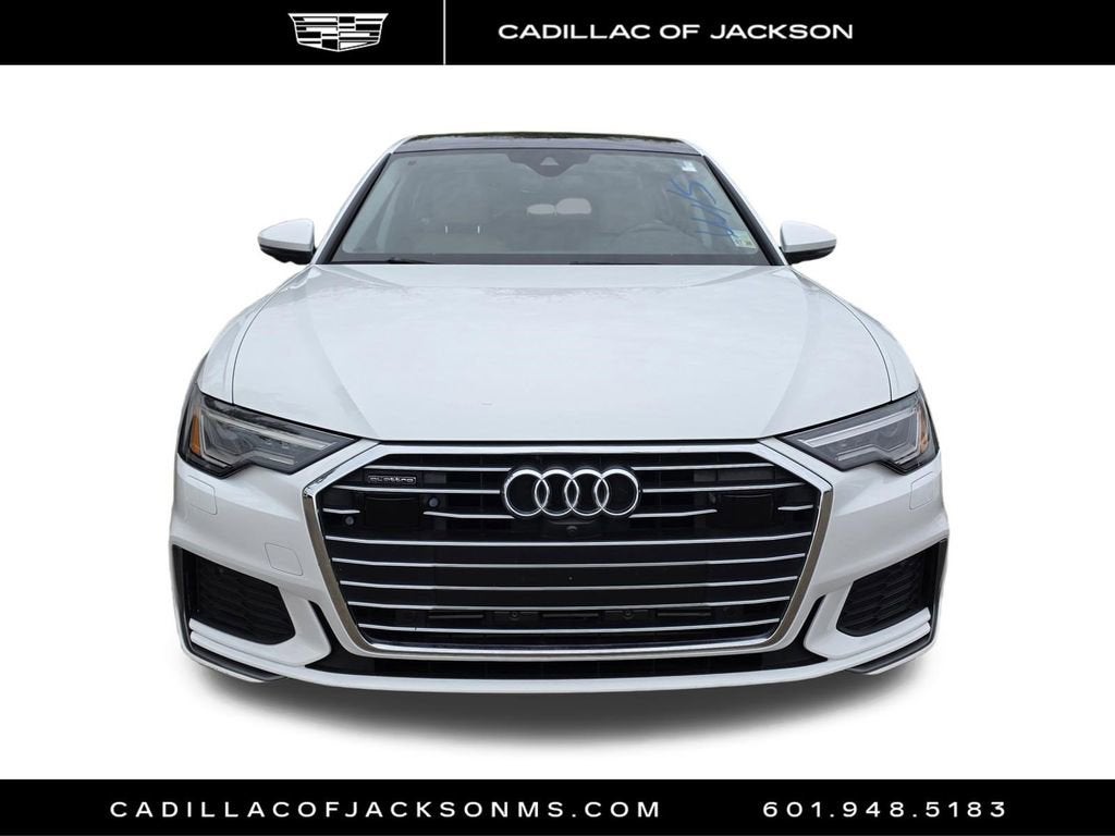 2019 Audi A6 Premium Plus