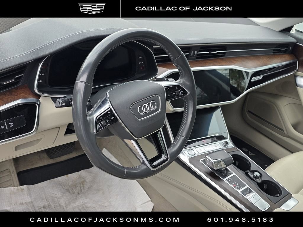 2019 Audi A6 Premium Plus