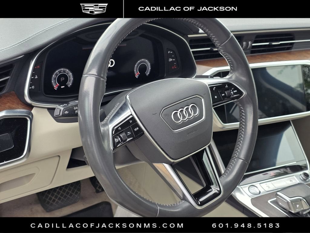 2019 Audi A6 Premium Plus