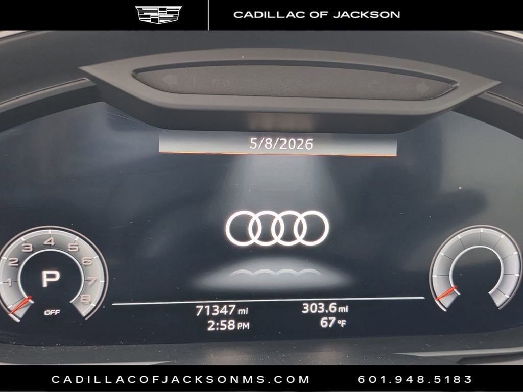 2019 Audi A6 Premium Plus