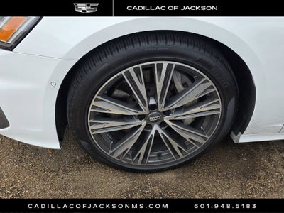 2019 Audi A6 Premium Plus