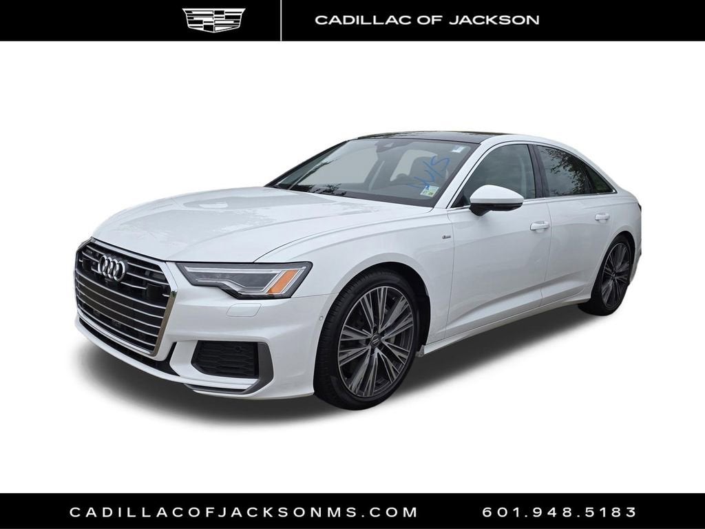 2019 Audi A6 Premium Plus