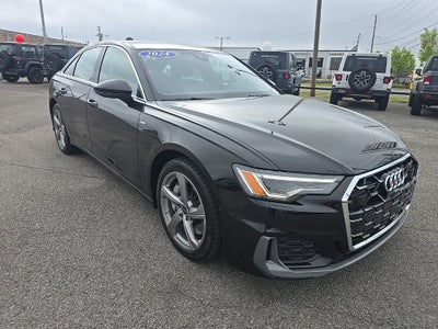 2024 Audi A6 Sedan Premium Plus