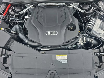 2024 Audi A6 Sedan Premium Plus