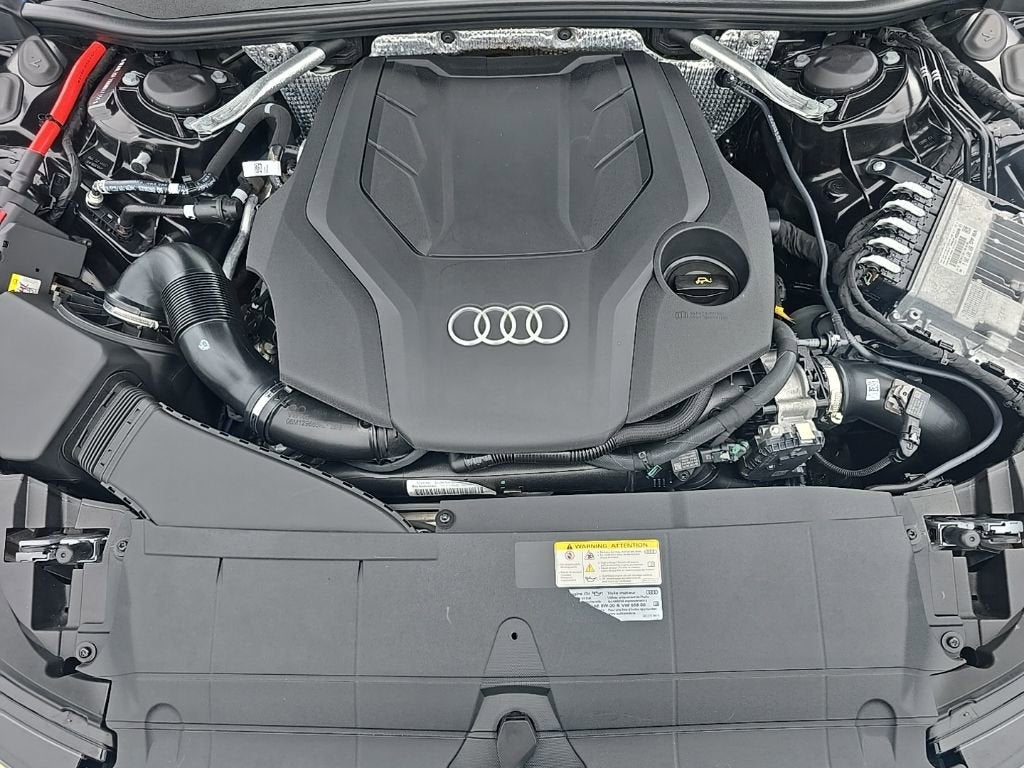 2024 Audi A6 Sedan Premium Plus