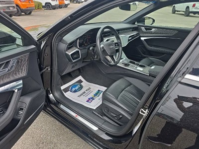 2024 Audi A6 Sedan Premium Plus