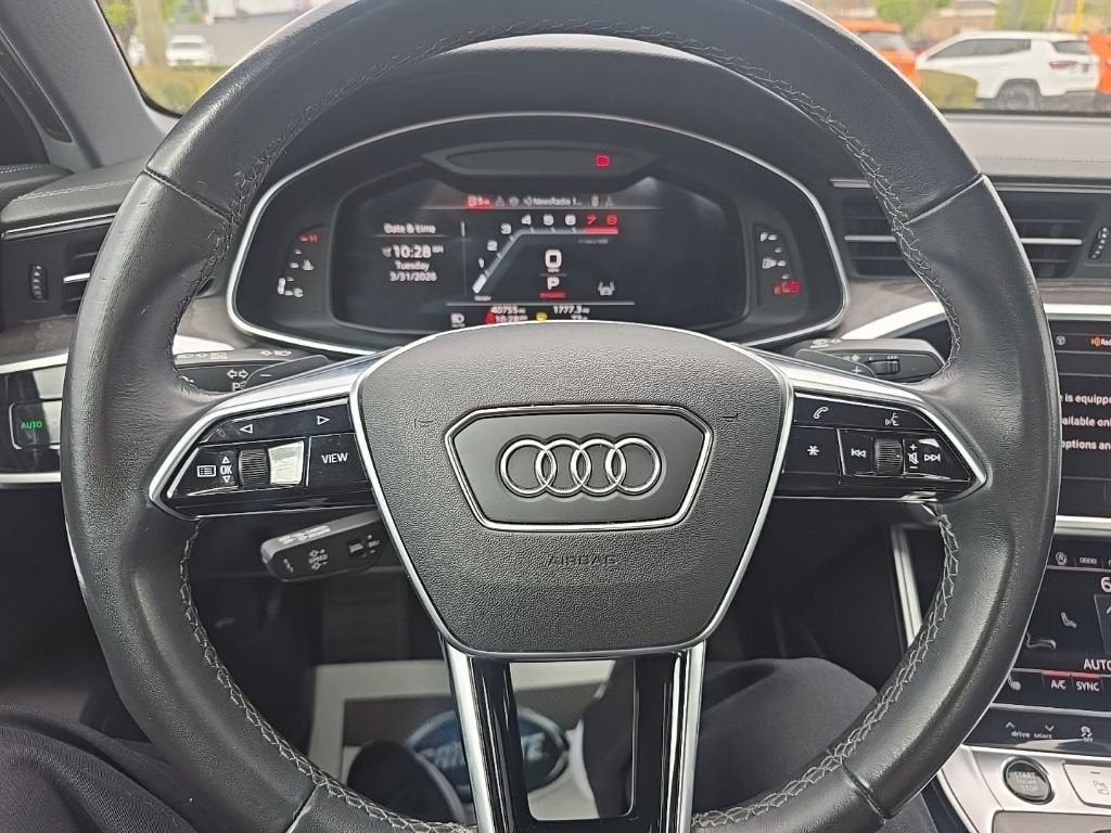 2024 Audi A6 Sedan Premium Plus