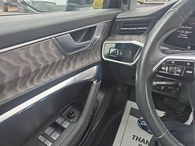 2024 Audi A6 Sedan Premium Plus