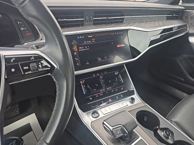 2024 Audi A6 Sedan Premium Plus