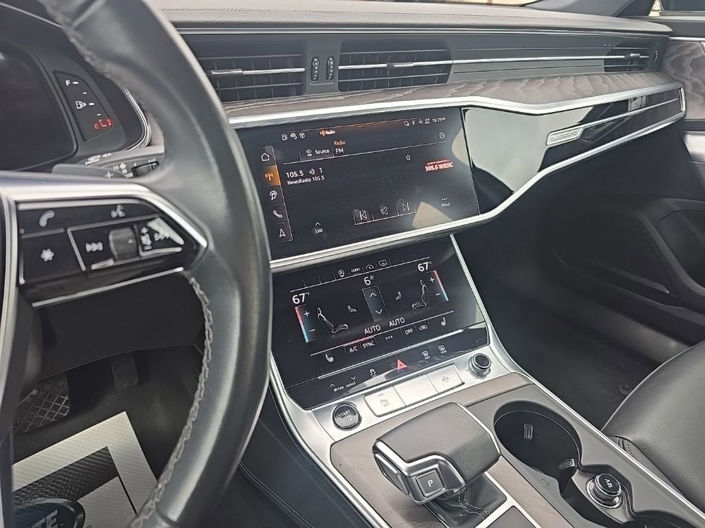 2024 Audi A6 Sedan Premium Plus