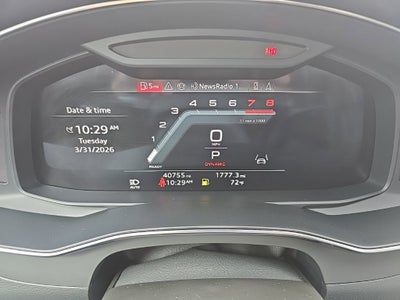 2024 Audi A6 Sedan Premium Plus