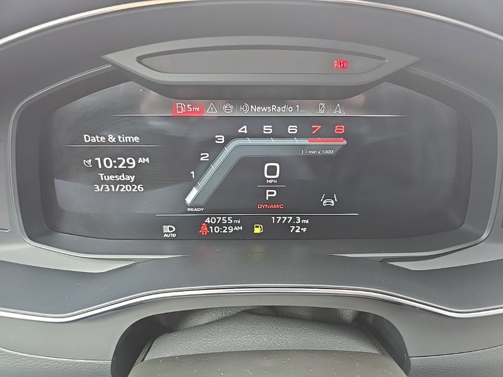 2024 Audi A6 Sedan Premium Plus