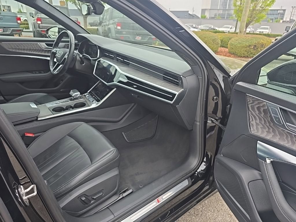 2024 Audi A6 Sedan Premium Plus