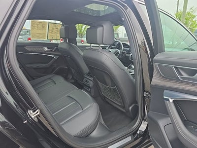 2024 Audi A6 Sedan Premium Plus