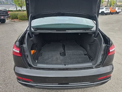 2024 Audi A6 Sedan Premium Plus