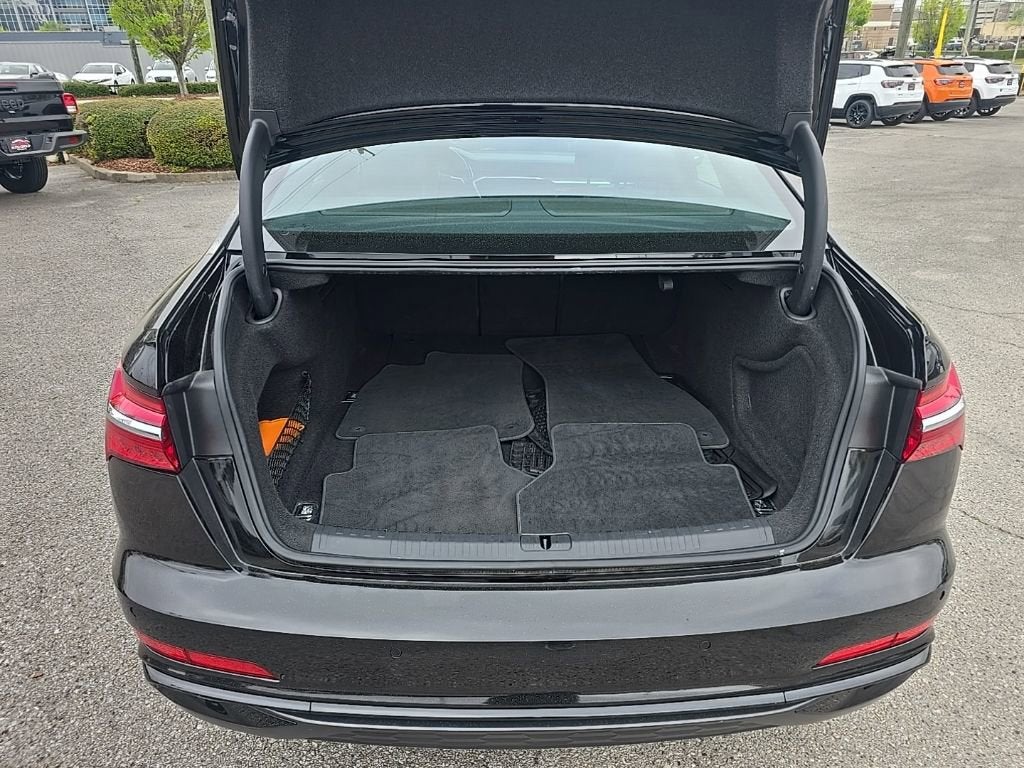 2024 Audi A6 Sedan Premium Plus