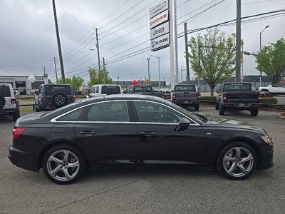2024 Audi A6 Sedan Premium Plus