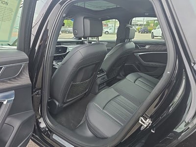 2024 Audi A6 Sedan Premium Plus