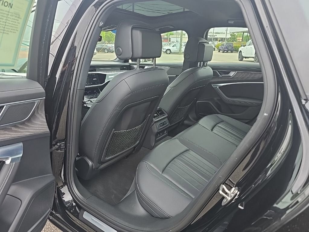 2024 Audi A6 Sedan Premium Plus