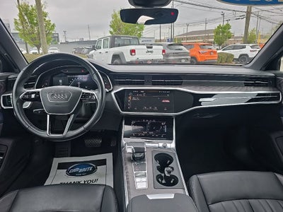 2024 Audi A6 Sedan Premium Plus