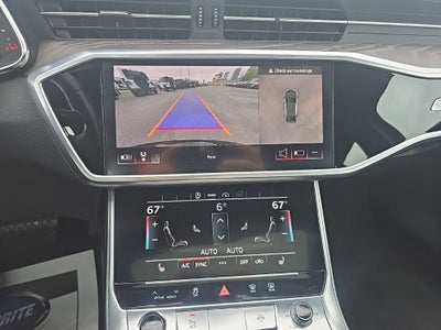 2024 Audi A6 Sedan Premium Plus