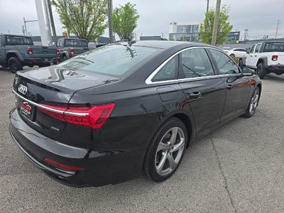 2024 Audi A6 Sedan Premium Plus