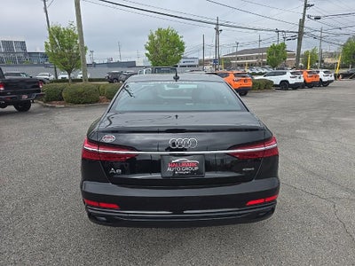 2024 Audi A6 Sedan Premium Plus