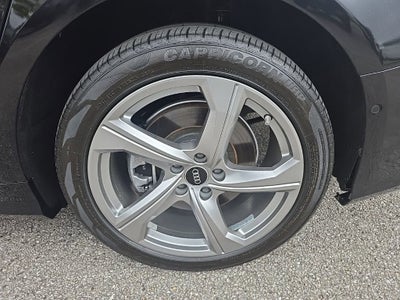 2024 Audi A6 Sedan Premium Plus