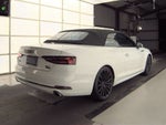 2018 Audi A5 Cabriolet Premium Plus