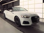 2018 Audi A5 Cabriolet Premium Plus