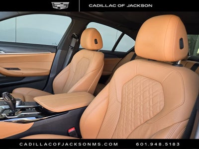 2022 BMW 5 Series 530e