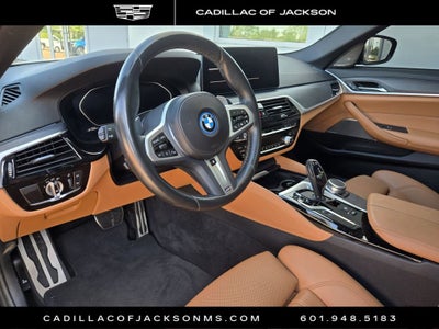 2022 BMW 5 Series 530e