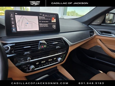 2022 BMW 5 Series 530e