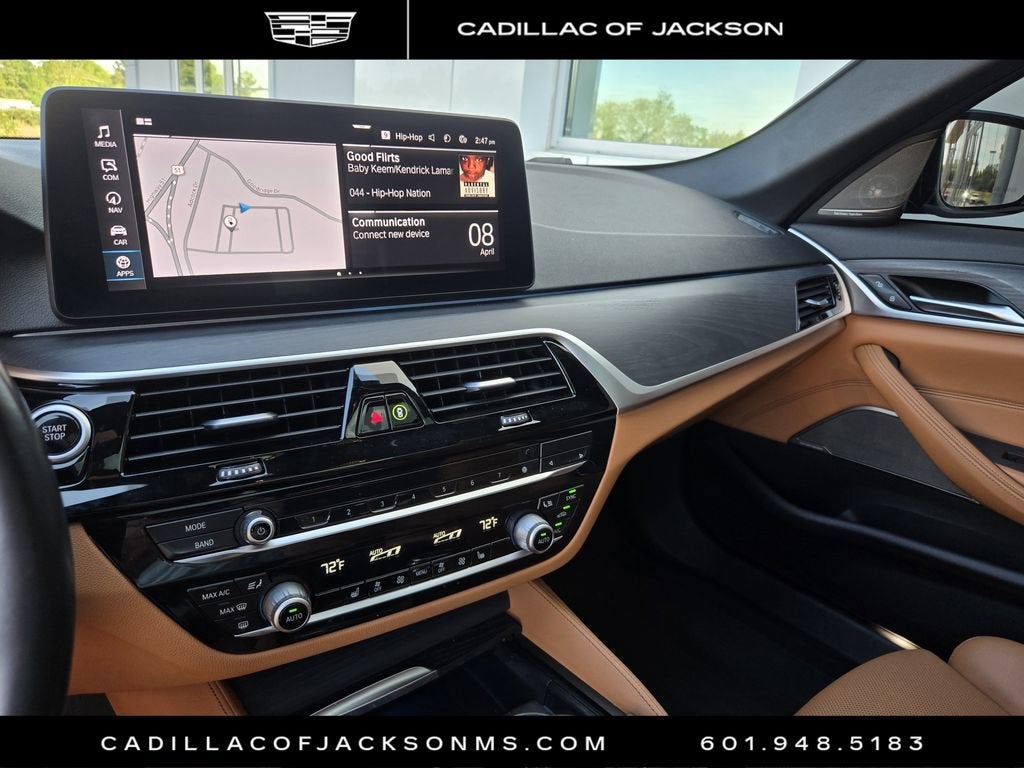 2022 BMW 5 Series 530e