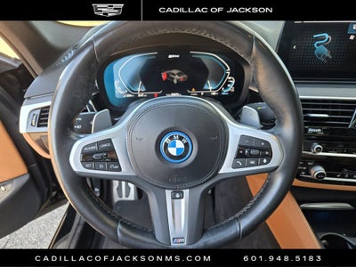 2022 BMW 5 Series 530e