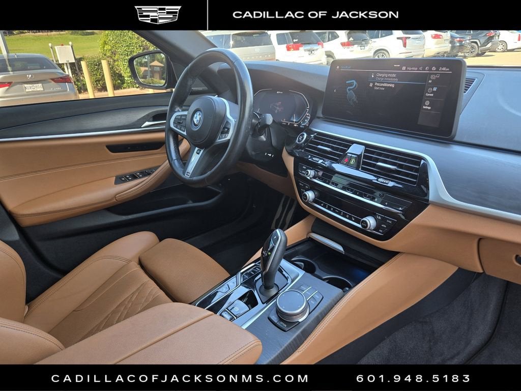 2022 BMW 5 Series 530e