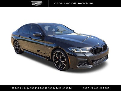 2022 BMW 5 Series 530e