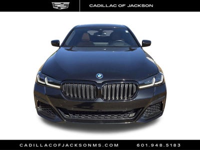 2022 BMW 5 Series 530e