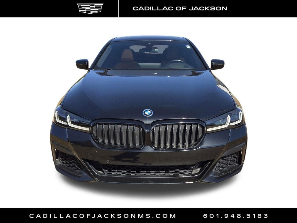 2022 BMW 5 Series 530e