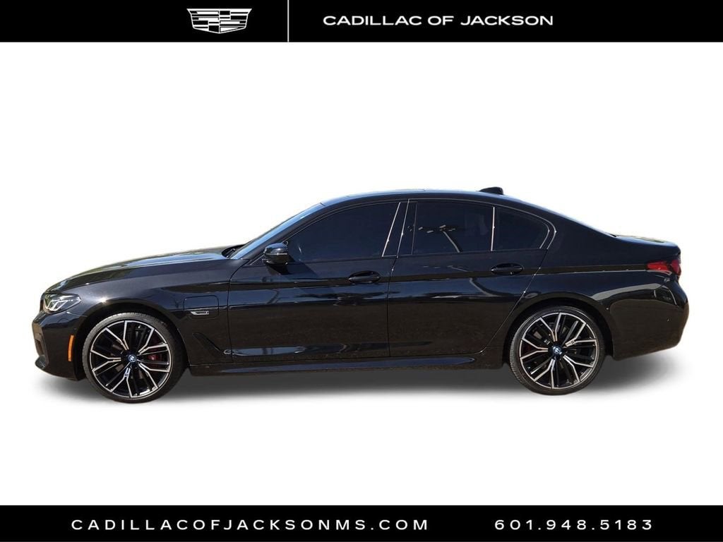 2022 BMW 5 Series 530e