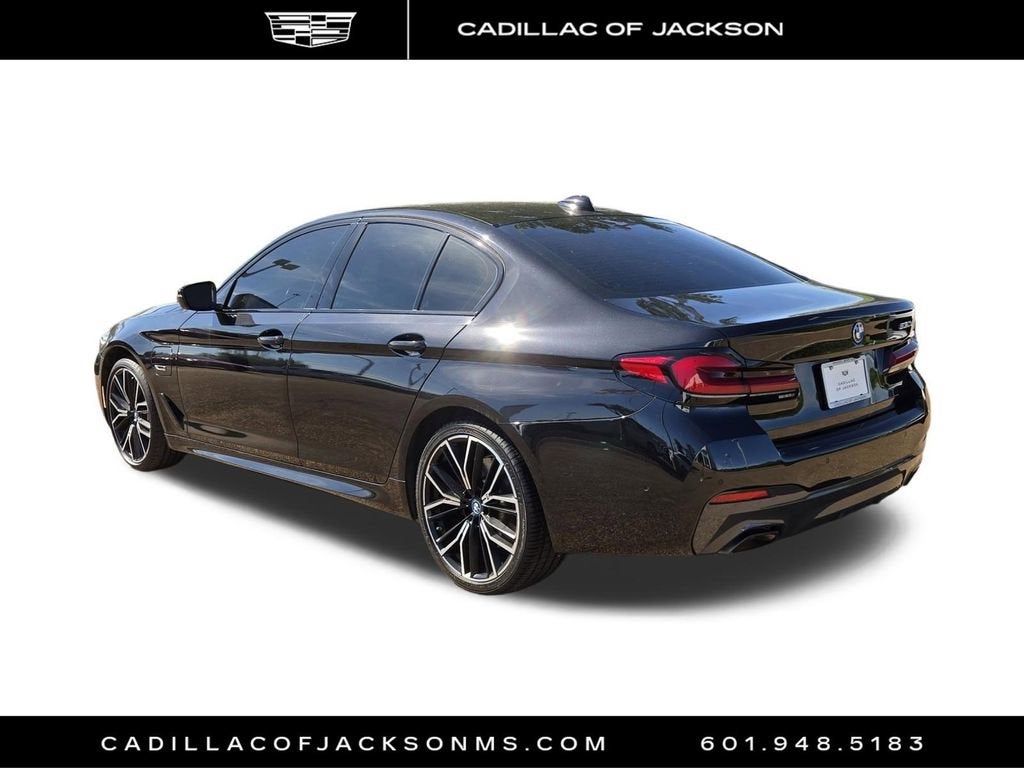 2022 BMW 5 Series 530e