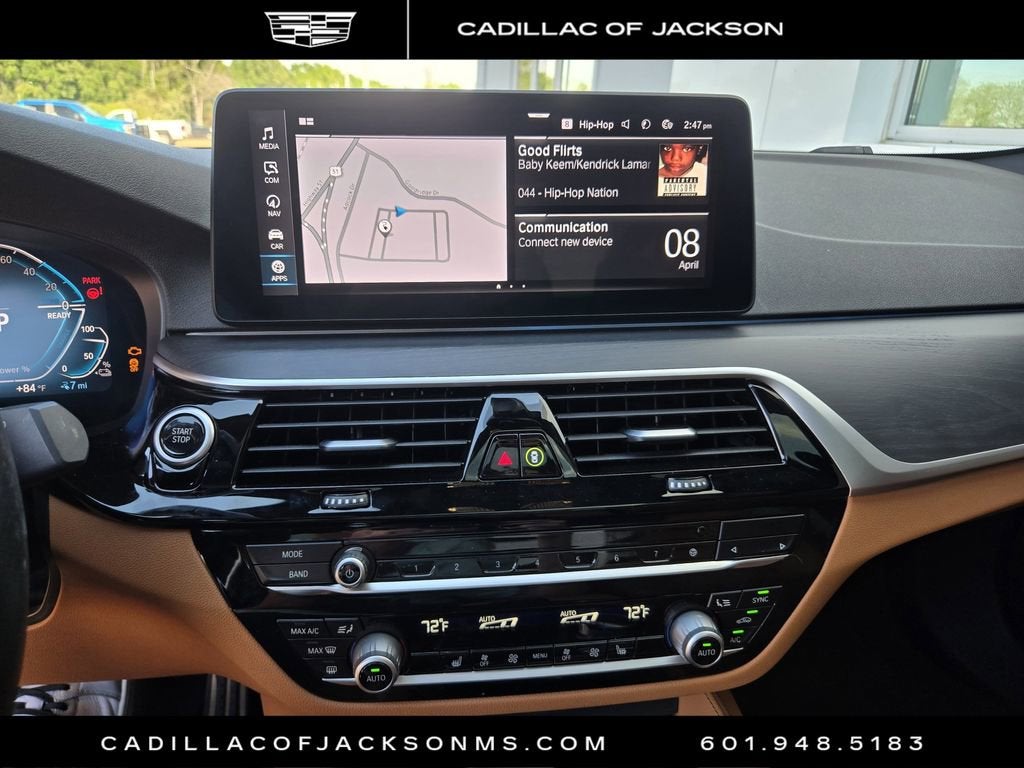 2022 BMW 5 Series 530e