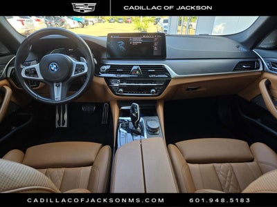 2022 BMW 5 Series 530e