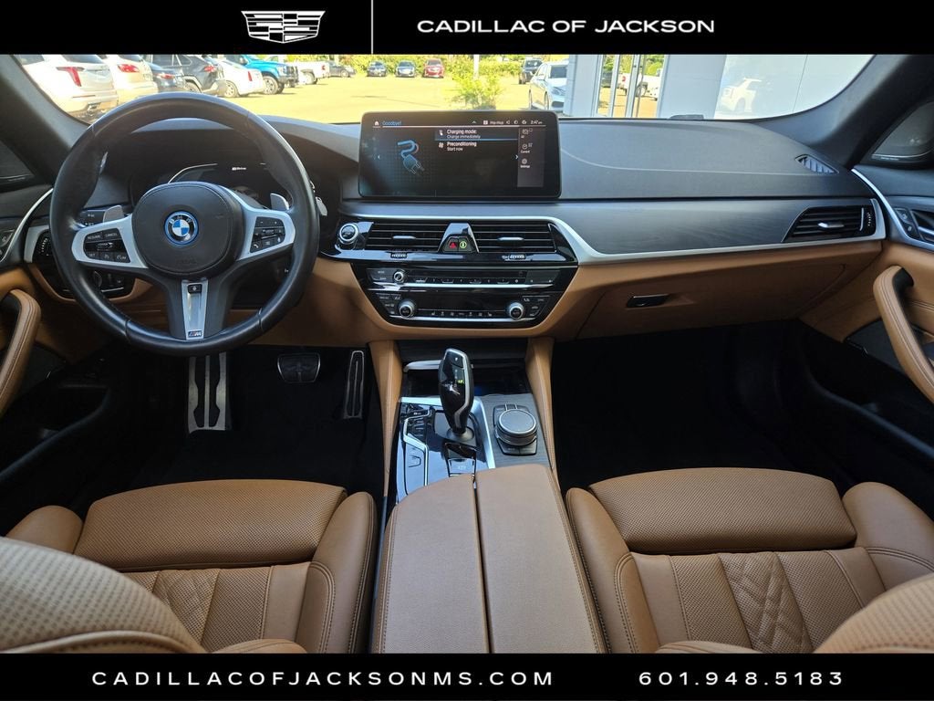 2022 BMW 5 Series 530e