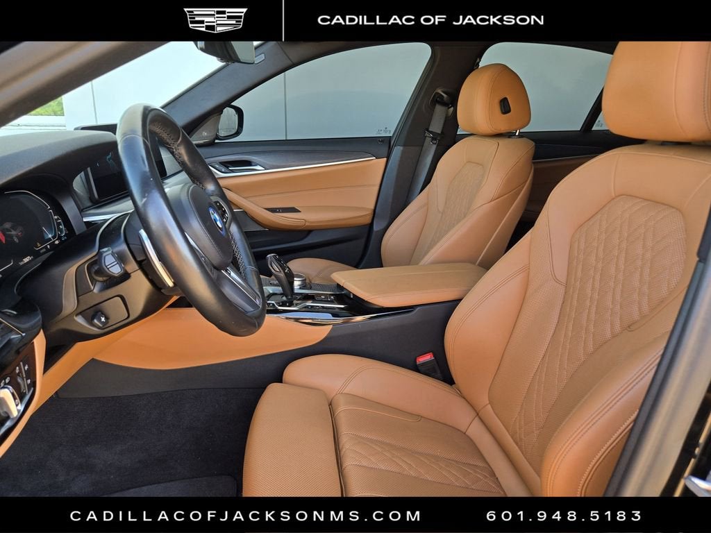 2022 BMW 5 Series 530e