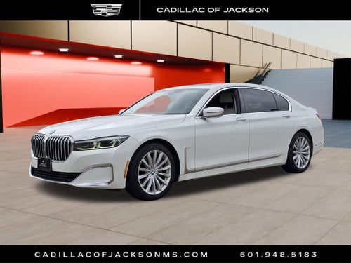 2022 BMW 7 Series 740i