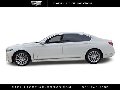 2022 BMW 7 Series 740i