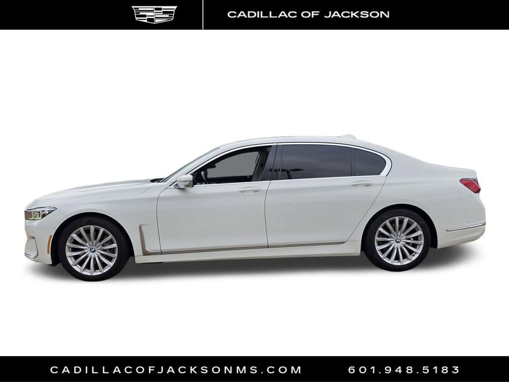 2022 BMW 7 Series 740i